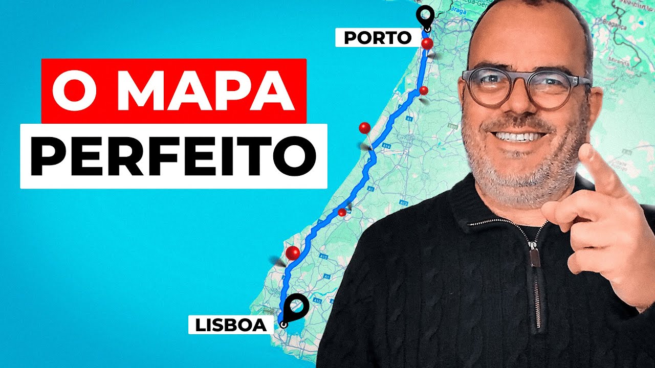 N&atilde;o Viaje Entre Lisboa e Porto Sem Conhecer Esses Lugares Especiais!