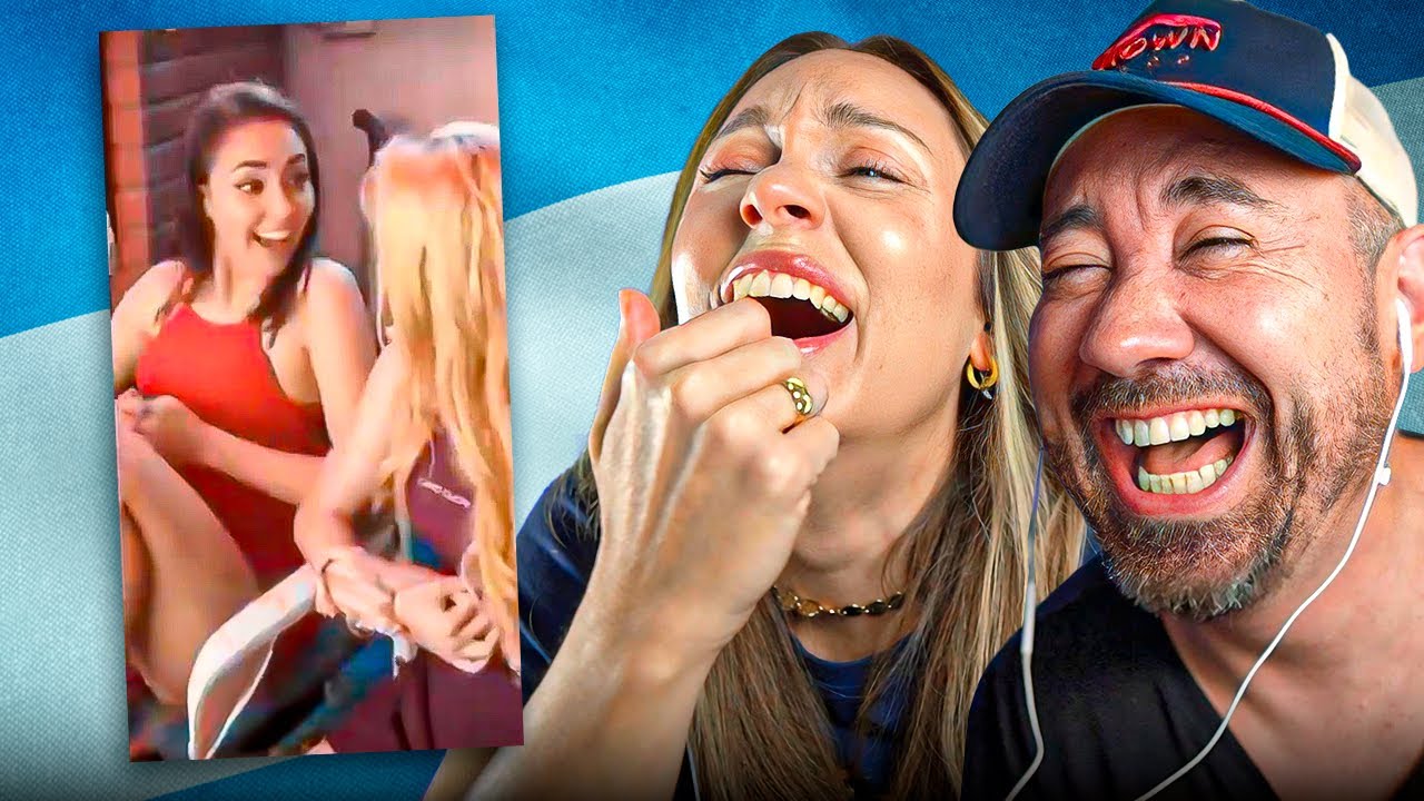 Españoles REACCIONAN a HUMOR ARGENTINO 🇦🇷 **MUY LOCO**