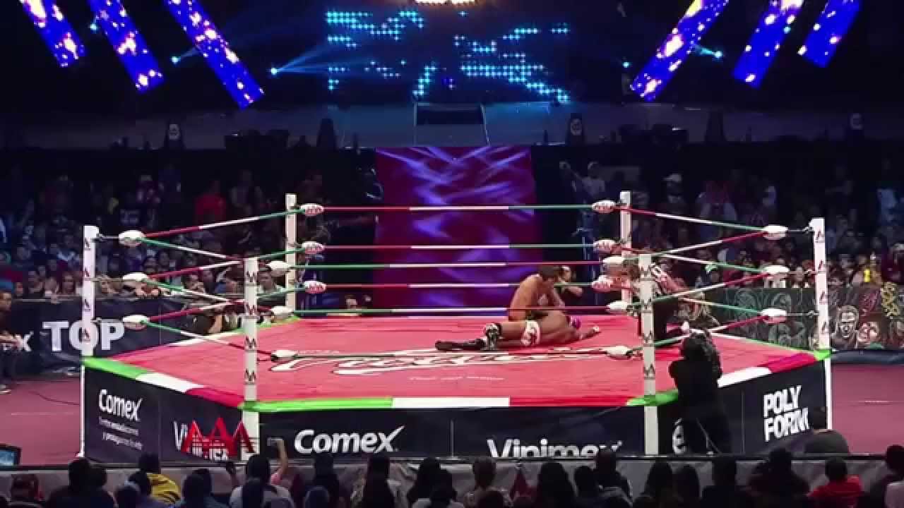 AAA TRIPLEMANIA XXII P7
