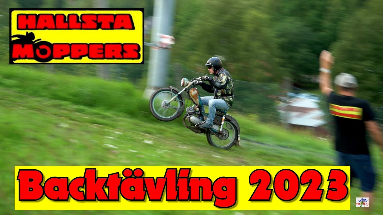 Hallsta Moppers Backtävling 2023