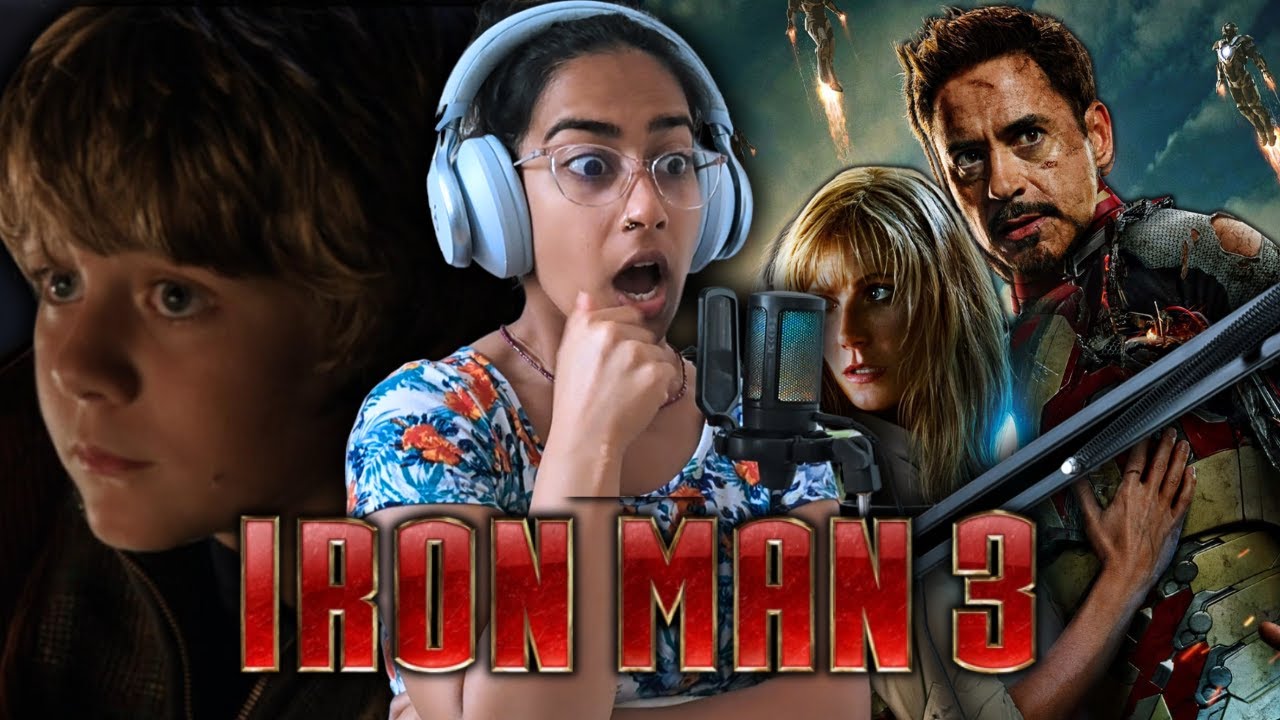 *IRON-MAN 3* reaction – more than just the suit!