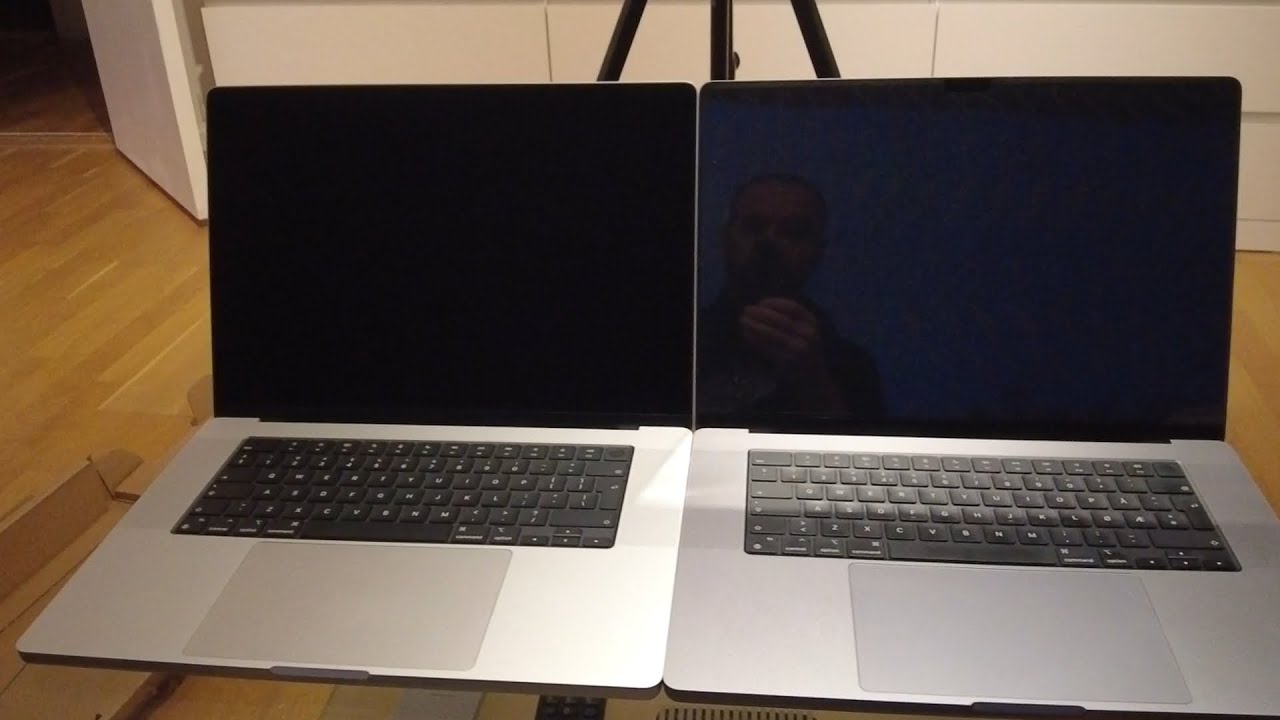 UNBOXING. MacBook Pro 16