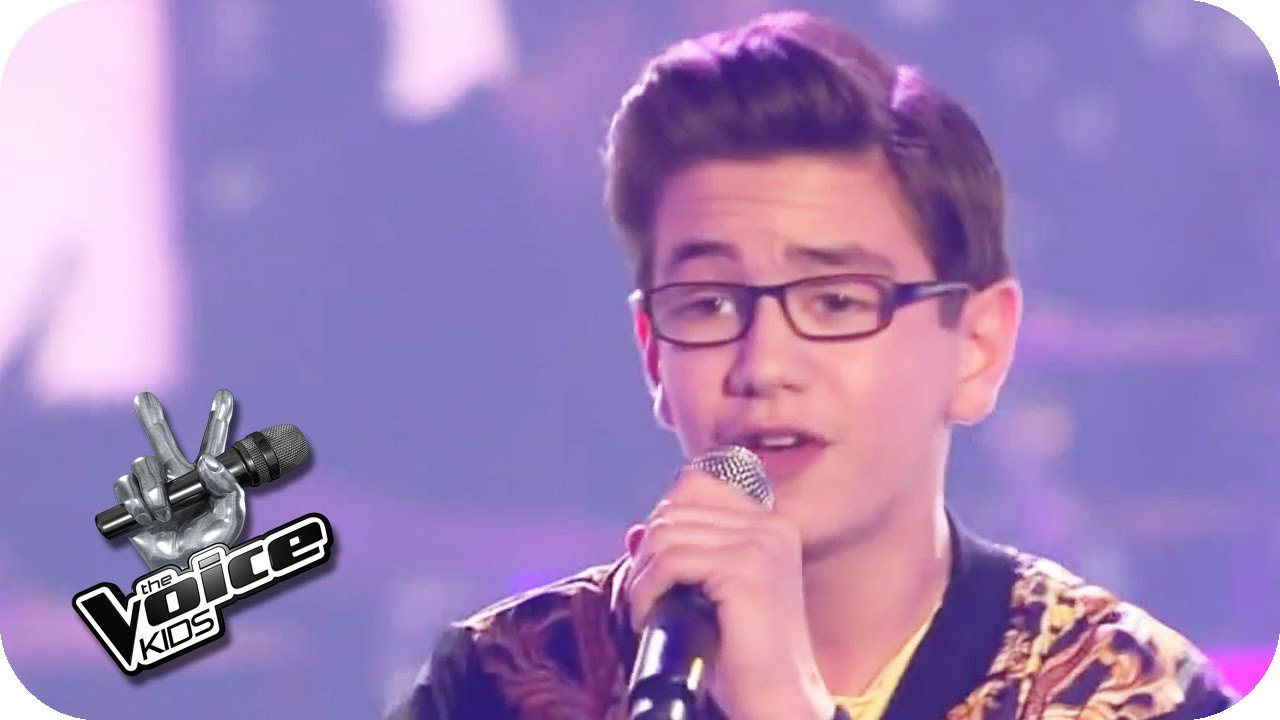 Cro: Einmal um die Welt (Samuel) | Halbfinale | The Voice Kids 2015 | SAT.1