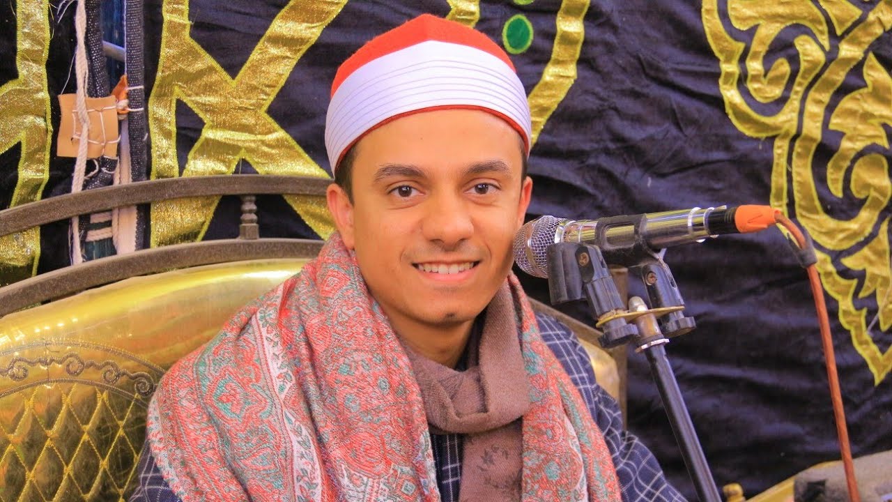(ختام) القارئ المهندس محمود ابراهيم يونس-عزاء والدة المستشار عيد صيام-جلفينا-بلبيس-شرقيه24-1-2026