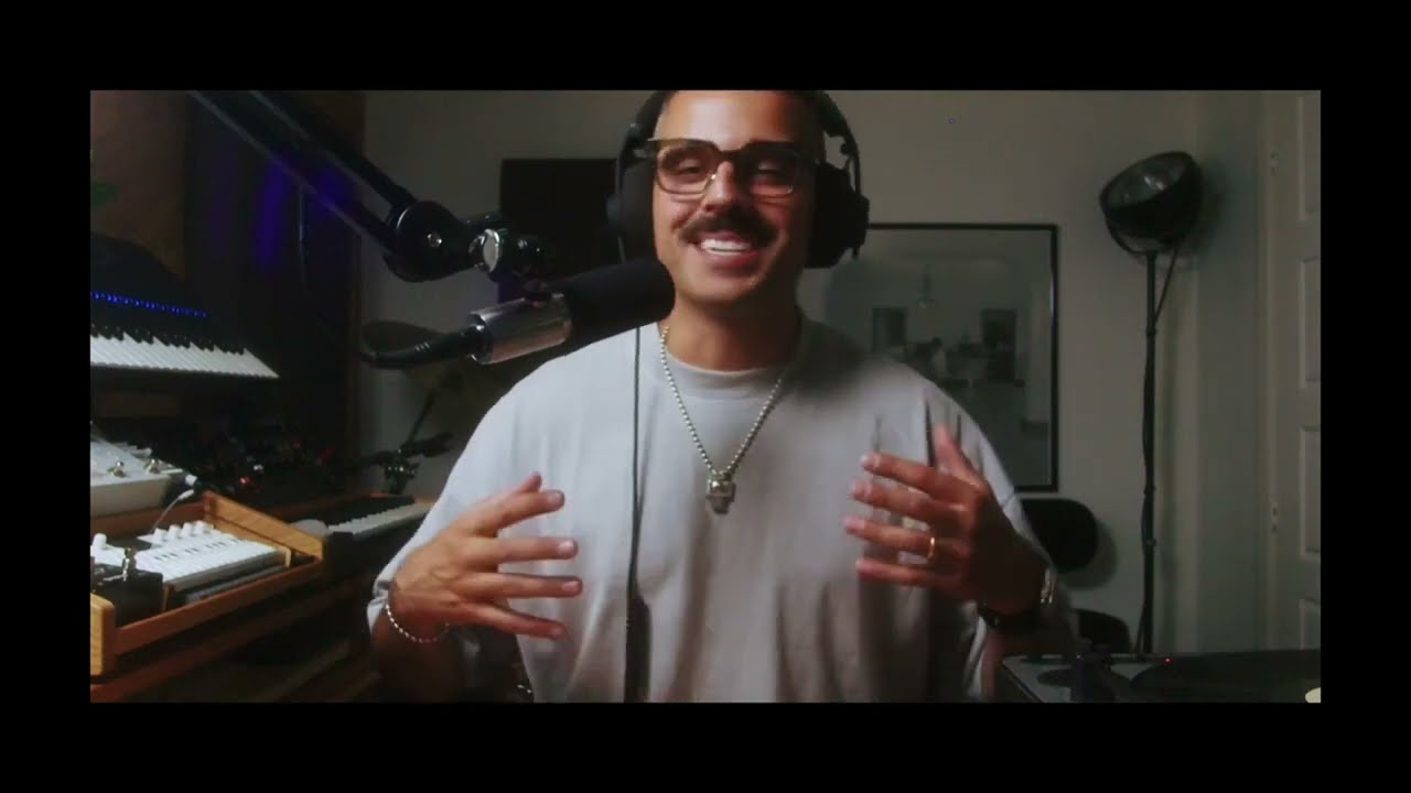 Learn Live Beat-Making: Chopping & Finger Drumming | School of Live Beats