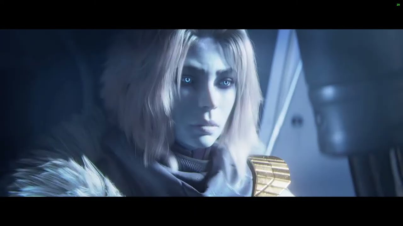 Destiny 2: Queda da Luz - Primeira Cutscene