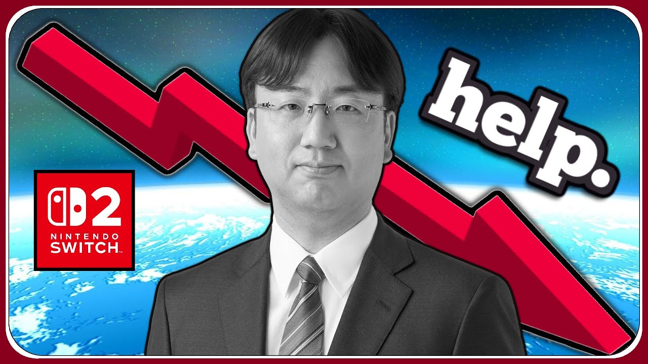 Nintendo can NOT get away with INCREASING Switch 2 Prices