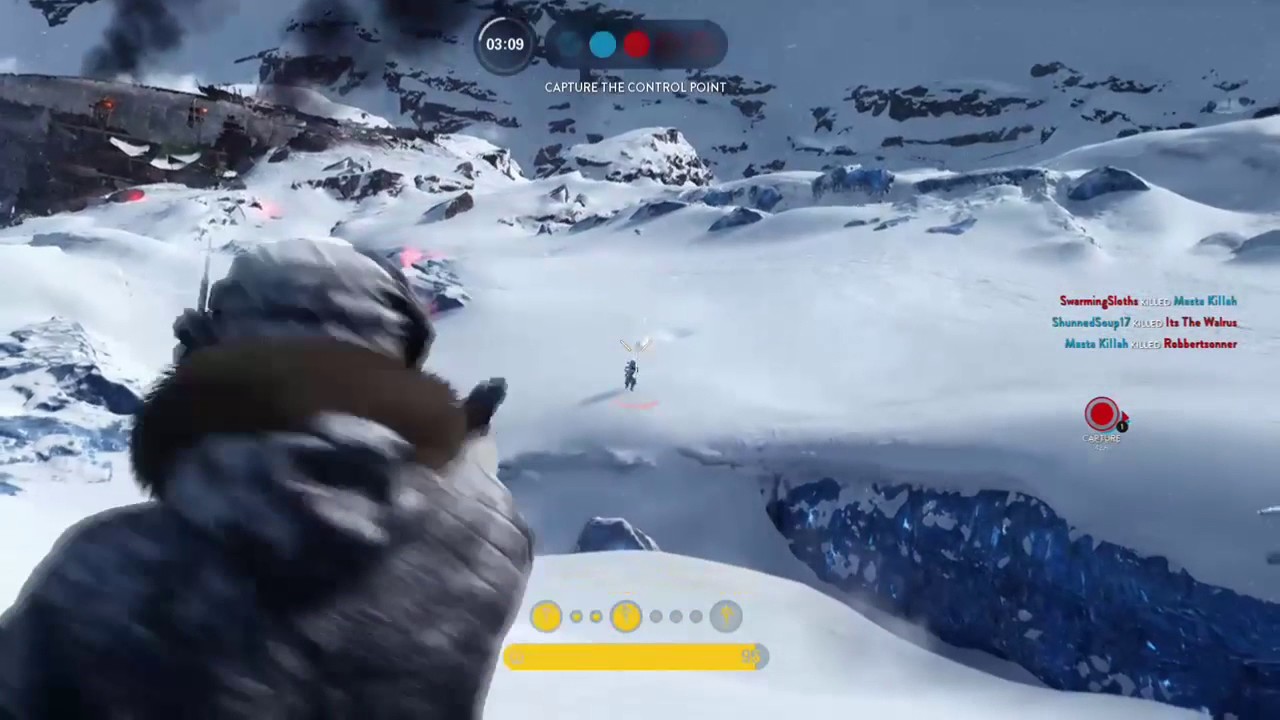 Han Solo Killstreak