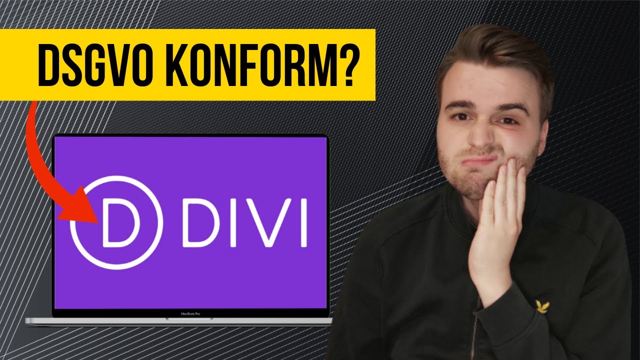 Ist das Divi Theme DSGVO konform? - 11 Tipps