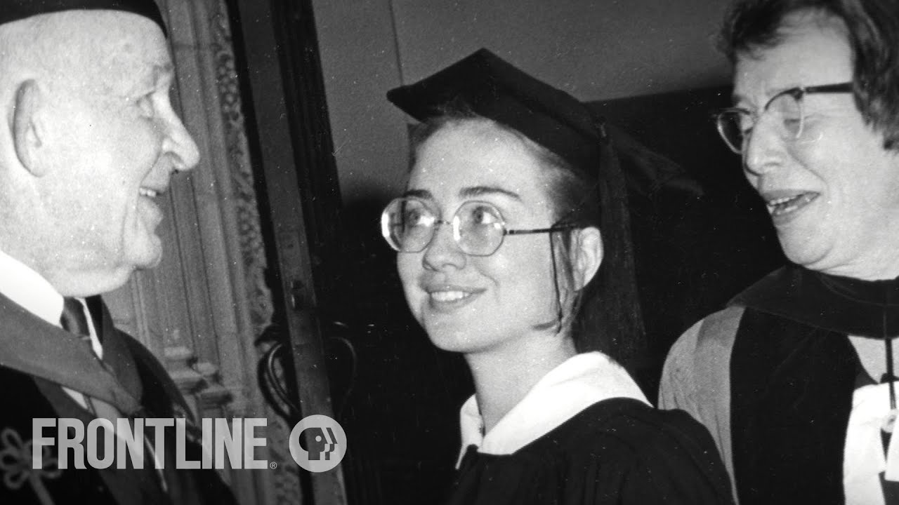 Hillary’s Political Education | Choice Moments | FRONTLINE