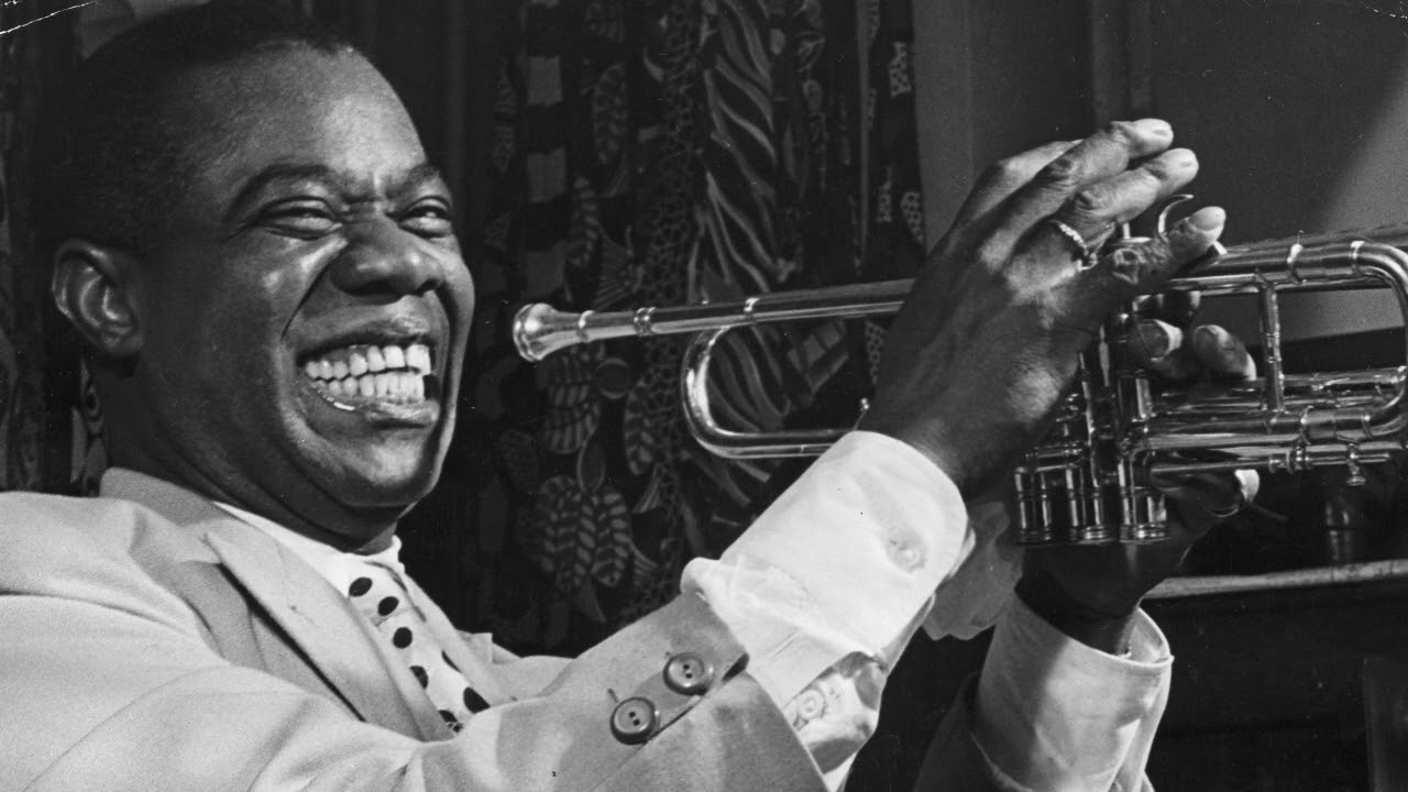 Louis Armstrong - Go Down, Moses (Slowed, Bass Boosted & Reverbed)