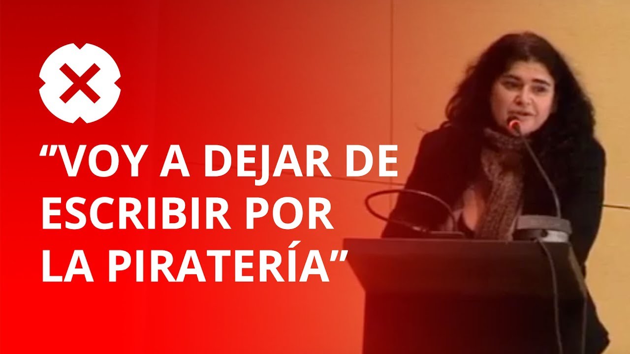 LUCIA ETXEBARRIA DISCURSO LABORATORIO PIRATERÍA 