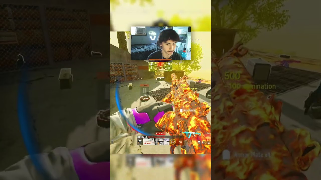 bro found the secret SMG meta on rebirth island #fyp #callofduty #rebirthisland #warzone #blackops6