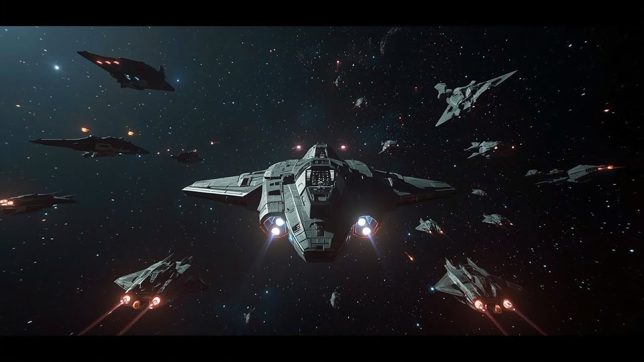 He Alerted Them: ‘You Don’t Want Earth’s Attention’ | HFY | Best Sci-Fi Stories