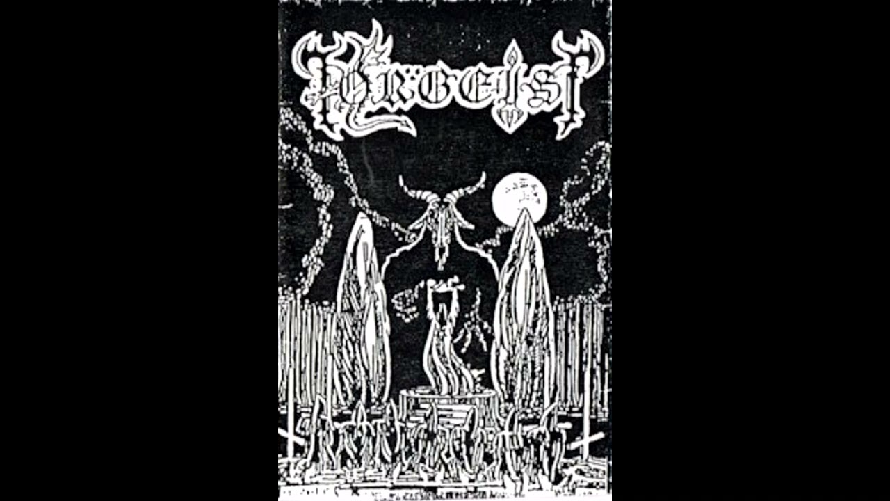 Torgeist - Devoted to Satan (1994)