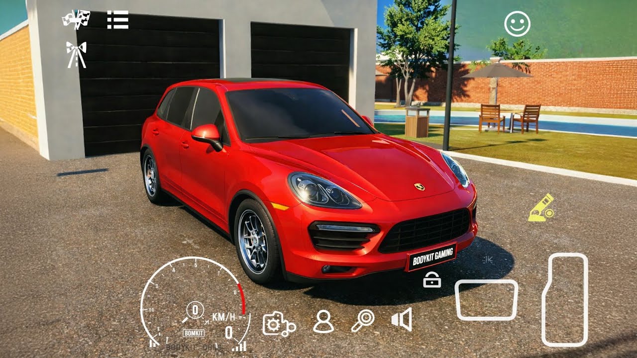 Porsche Cayenne - Car Parking Multiplayer 2| Open World Driving & Parking  Realistic Gameplay #CPM2