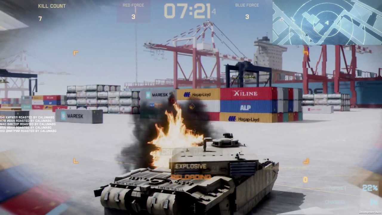 Tokyo Warfare Turbo - Carnage-Filled Arcade Tank Combat In an Urban Japanese Setting