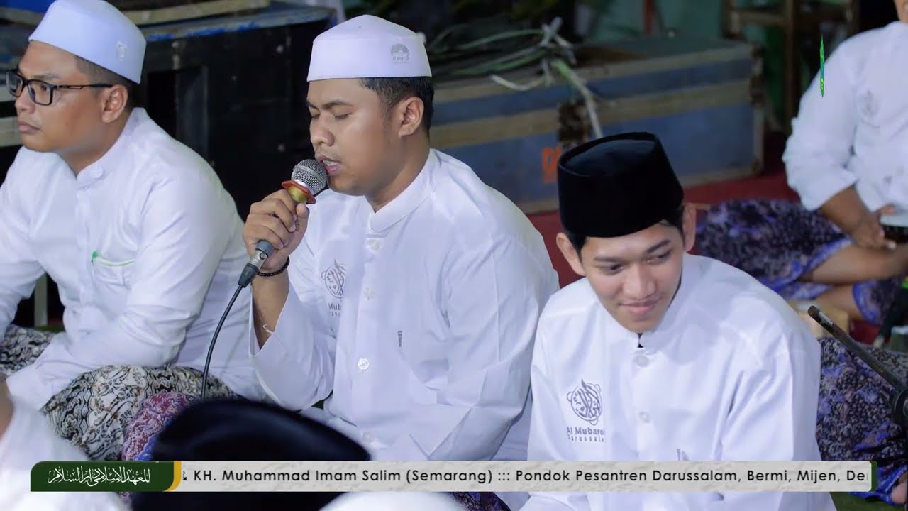 #03 MUJAHADAH MANAQIB ROSUL NALAL BAROKAH || Bermi Mjen Demak,  16 Februari 2026