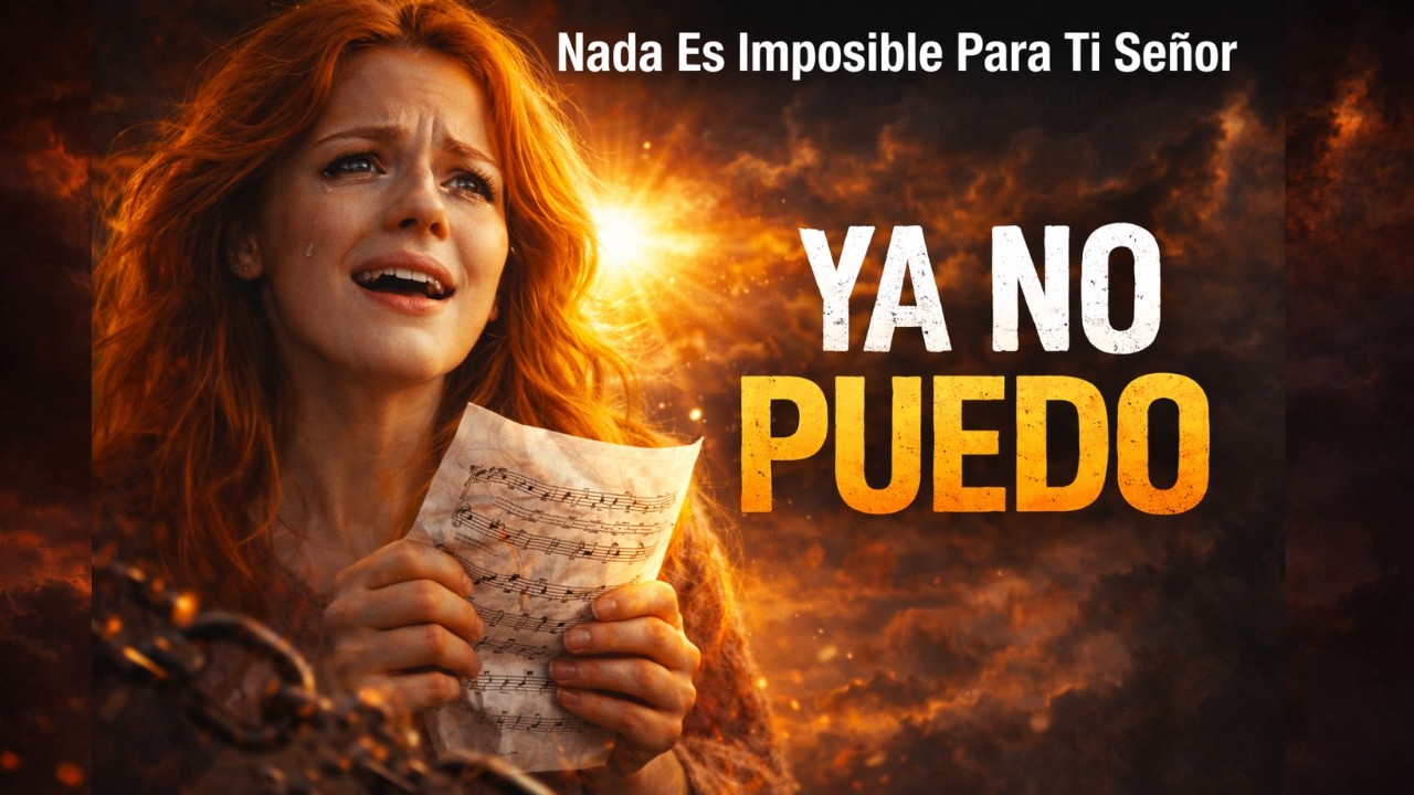 Nada Es Imposible Para Ti Señor | Fe y Milagros | FE, LUZ Y ESPERANZA
