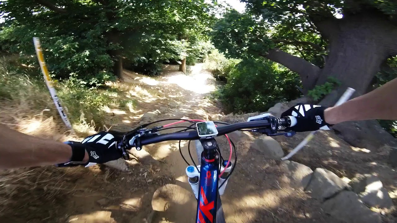 UCI/BC - British National XCO Champs - Hadleigh'18