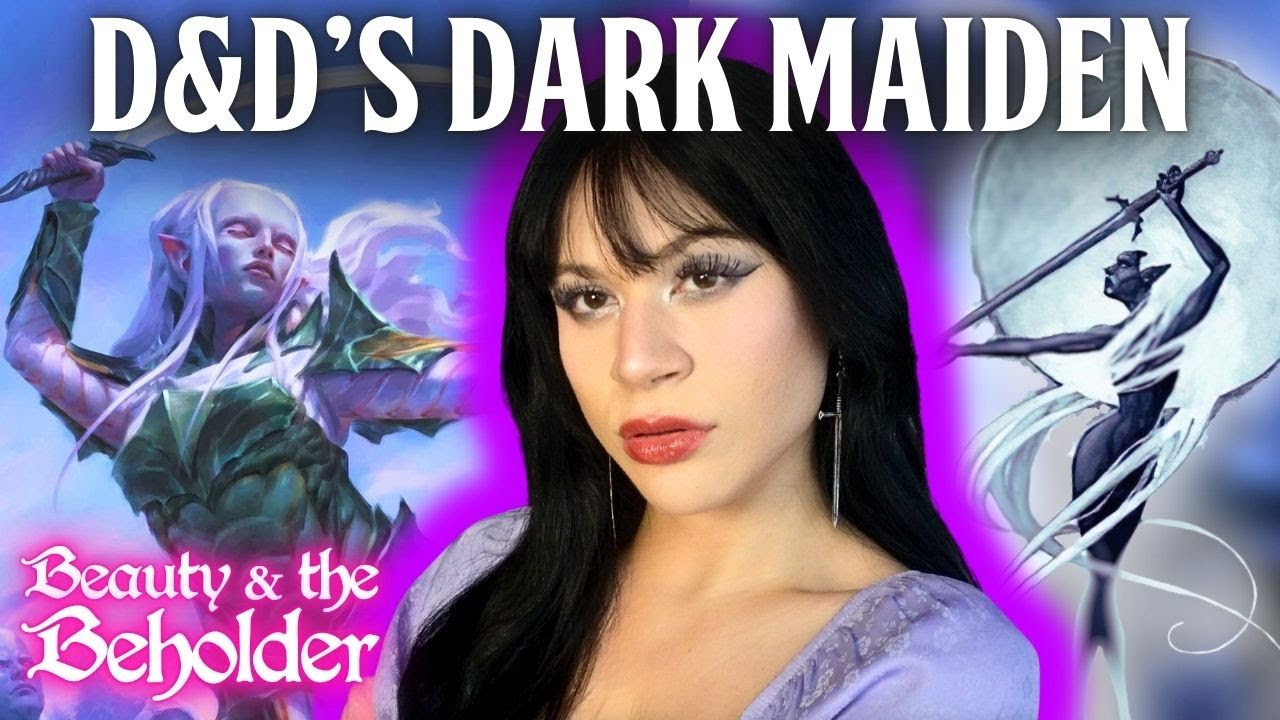 Кто такая Эйлистри в мире D&D?