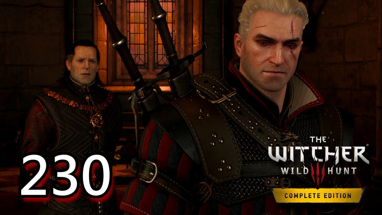 The Witcher 3 Wild Hunt 巫師3 狂獵 Part 230 並肩作戰