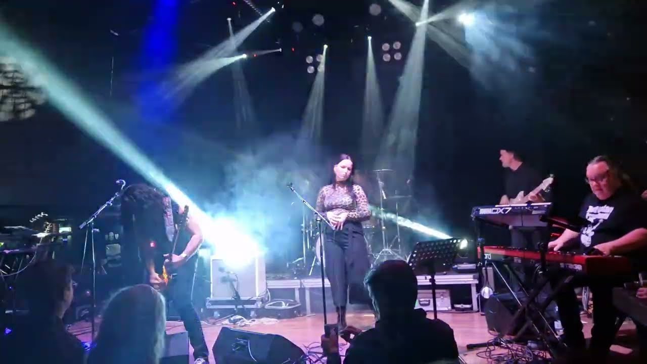 GTR-Tour 2024: Douglas Blair - Miss You (W.A.S.P. cover)