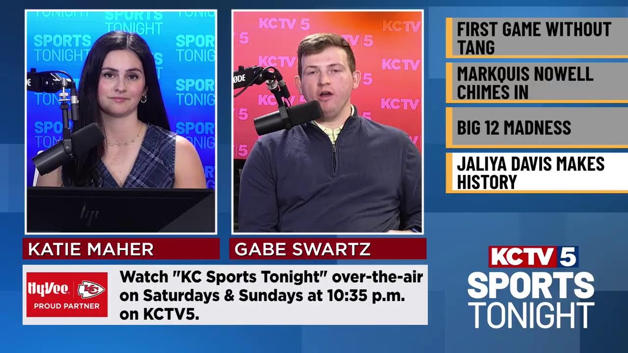 KC Sports Tonight - February 17th