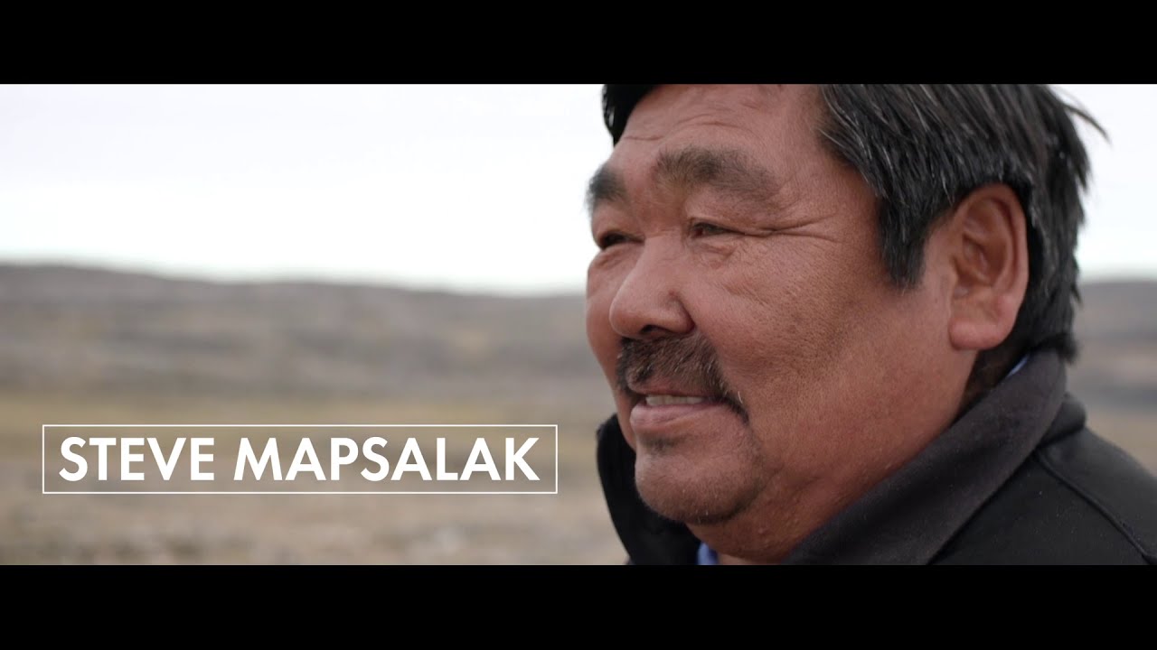 Naujaat - Steve Mapsalak