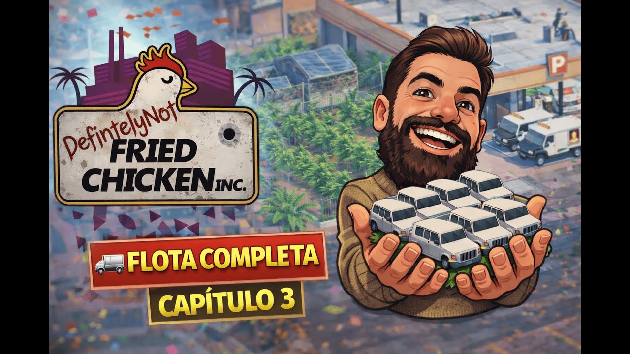 Capítulo 3 | Cambio TOTAL de flota: coches con 4 cajas lo cambian TODO