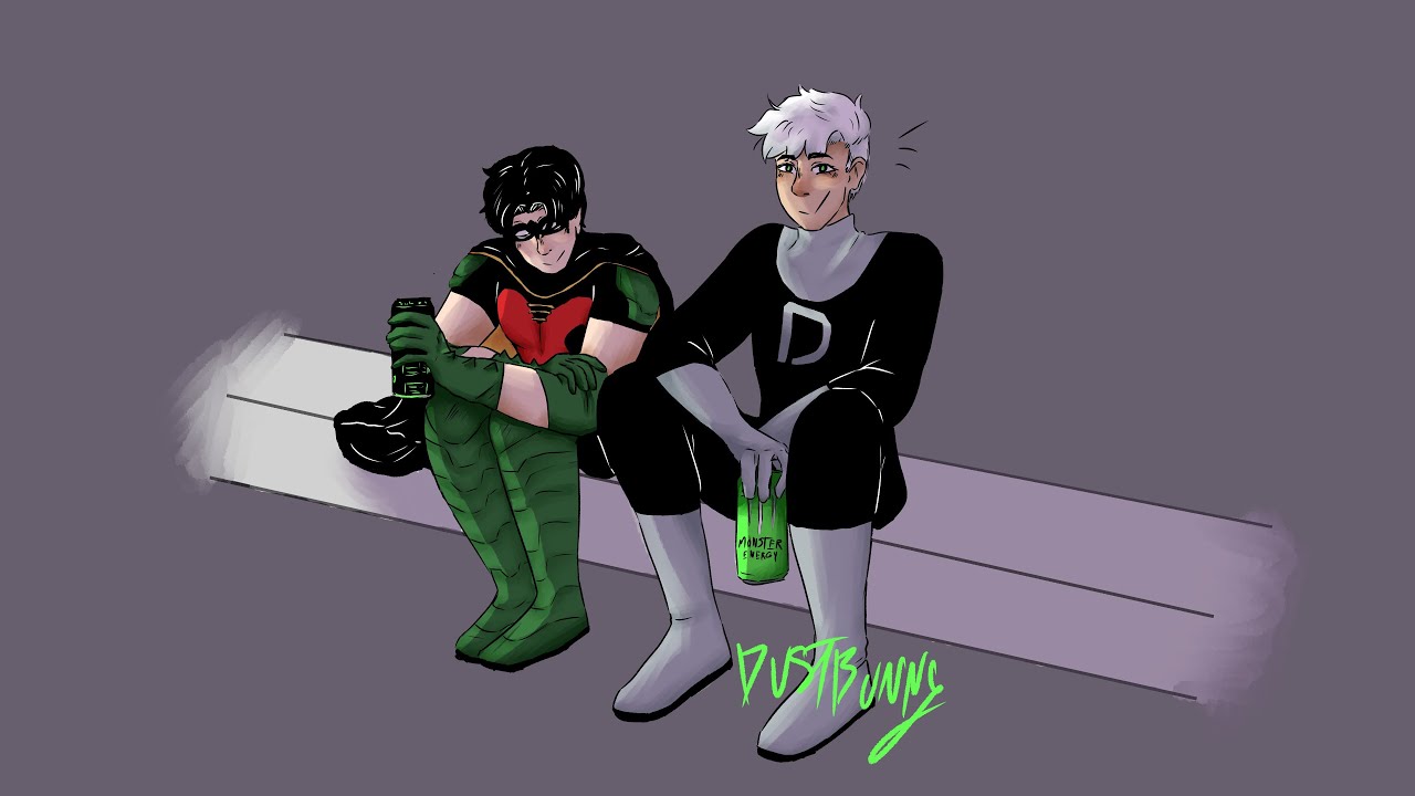 Unintended Summons (DC x DP podfic)