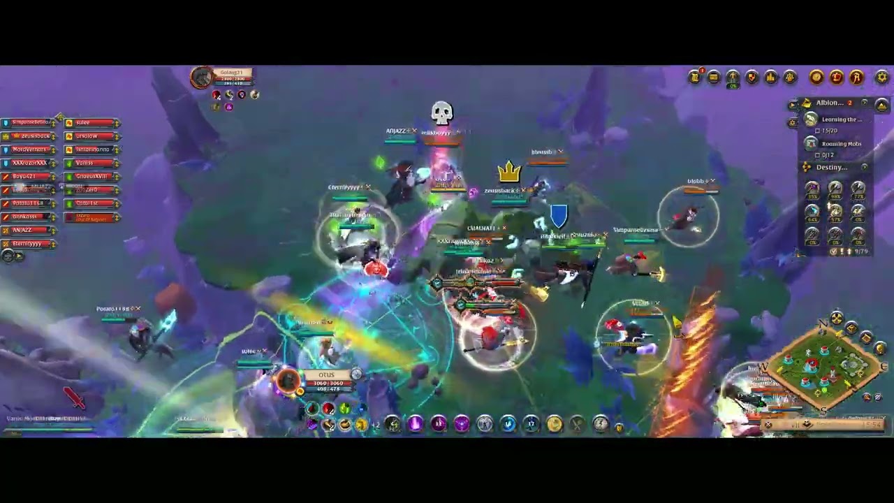 GA