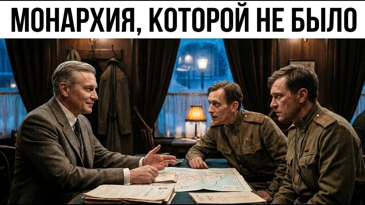ОПЕРАЦИЯ &laquo;ТРЕСТ&raquo; Как чекисты создали фальшивую монархическую организацию