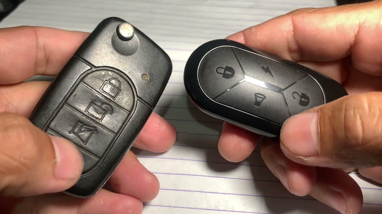 How to Clone Car Remote | 99pesos only
