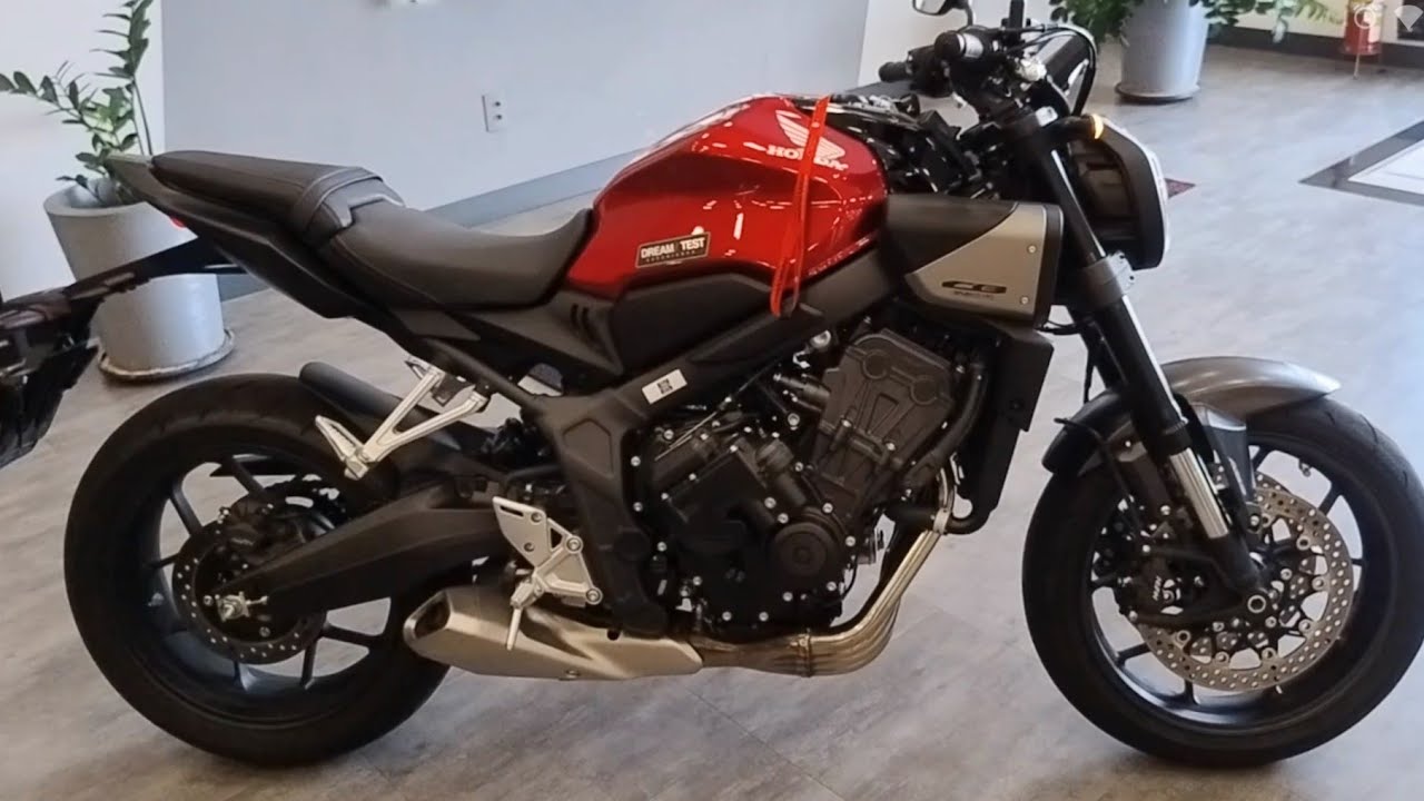 🔥 NOVA HONDA CB 650R E-CLUTCH 2026 — A NAKED 4 CILINDROS MAIS TECNOLÓGICA DO BRASIL!