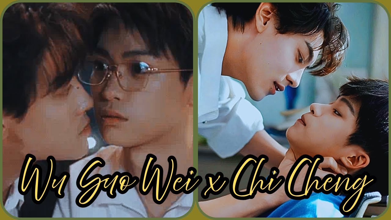 [MV] Wu Suo Wei x Chi Cheng // Revenge Love // BL