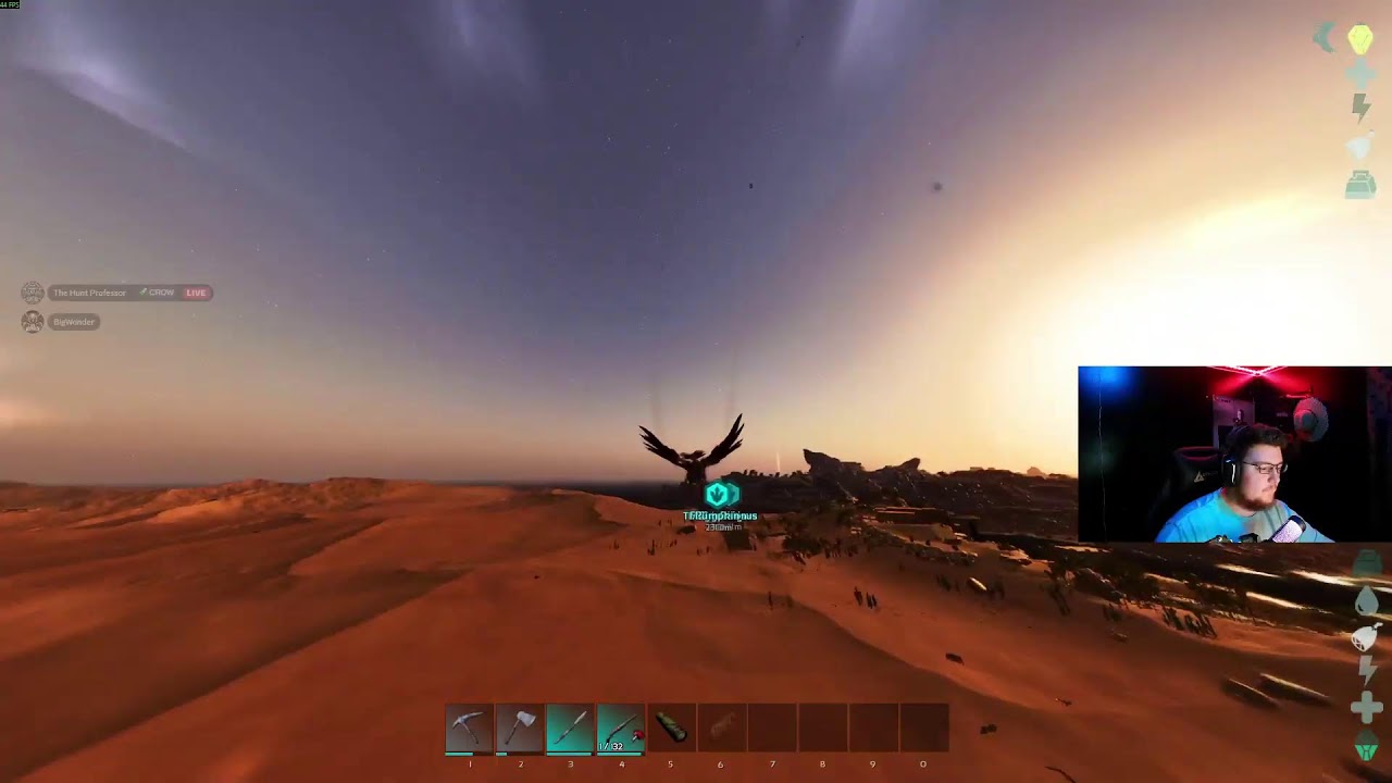 Ark LIVE  Let’s Survive