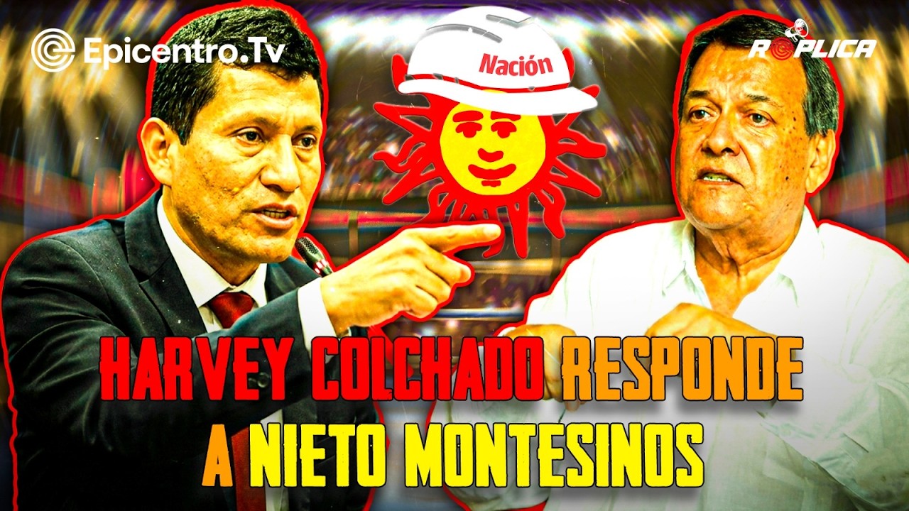 Región con la mitad de candidatos procesados | Mario Vizcarra | JNJ no investiga a Tomás Gálvez