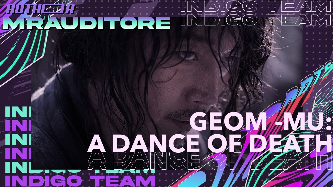 [MrAuditore96] Geom-mu: A Dance of Death FMV