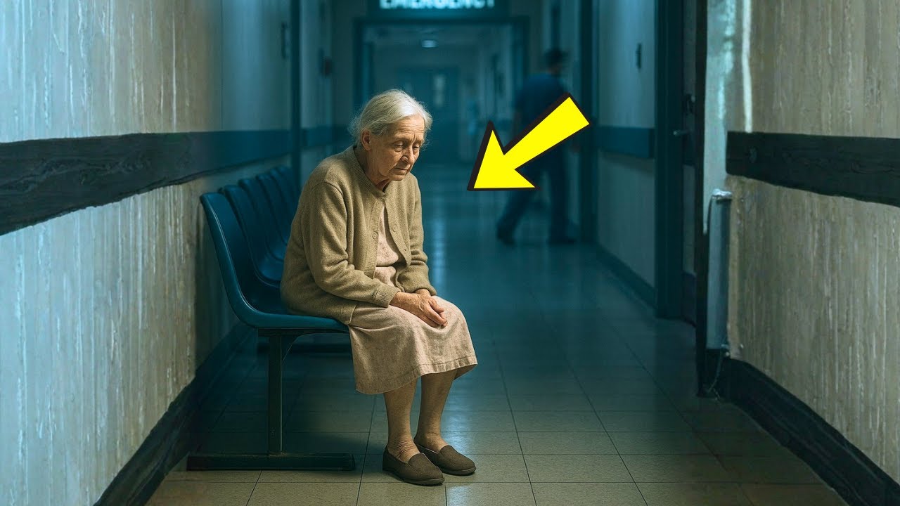 Figli Dimenticano la Madre per 3 Giorni in Ospedale… Ma la Verità che Emerserà Cambierà Tutto