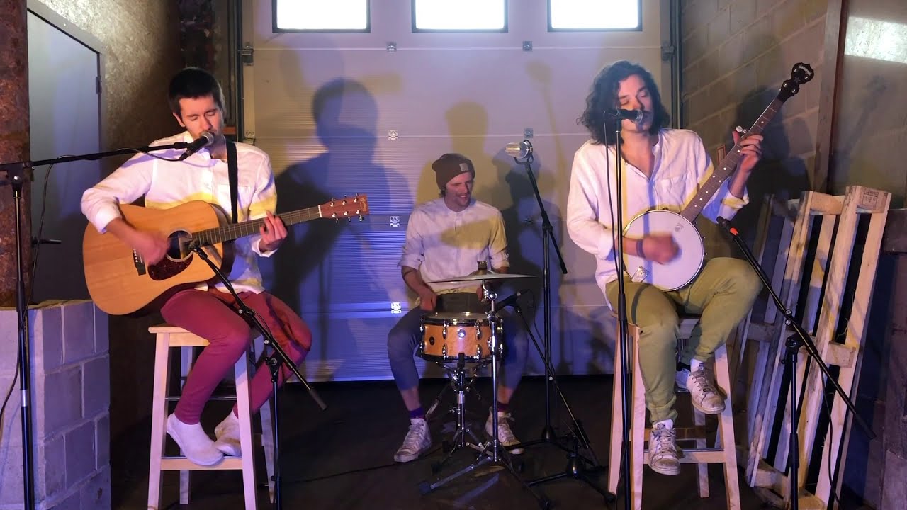 Ramkot - Red⎟Live (Acoustic)