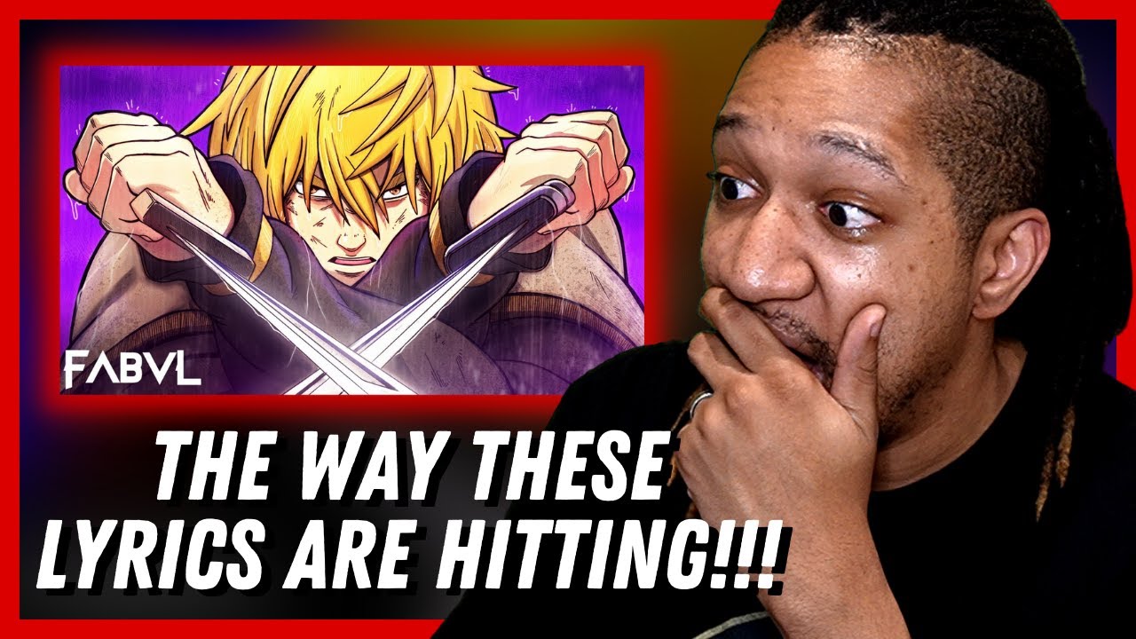 Reaction to Thorfinn Rap - 