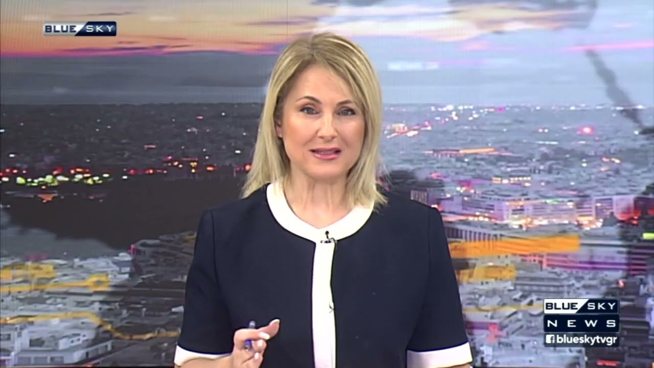 Δελτίο Ειδήσεων BLUE SKY 01-02-26