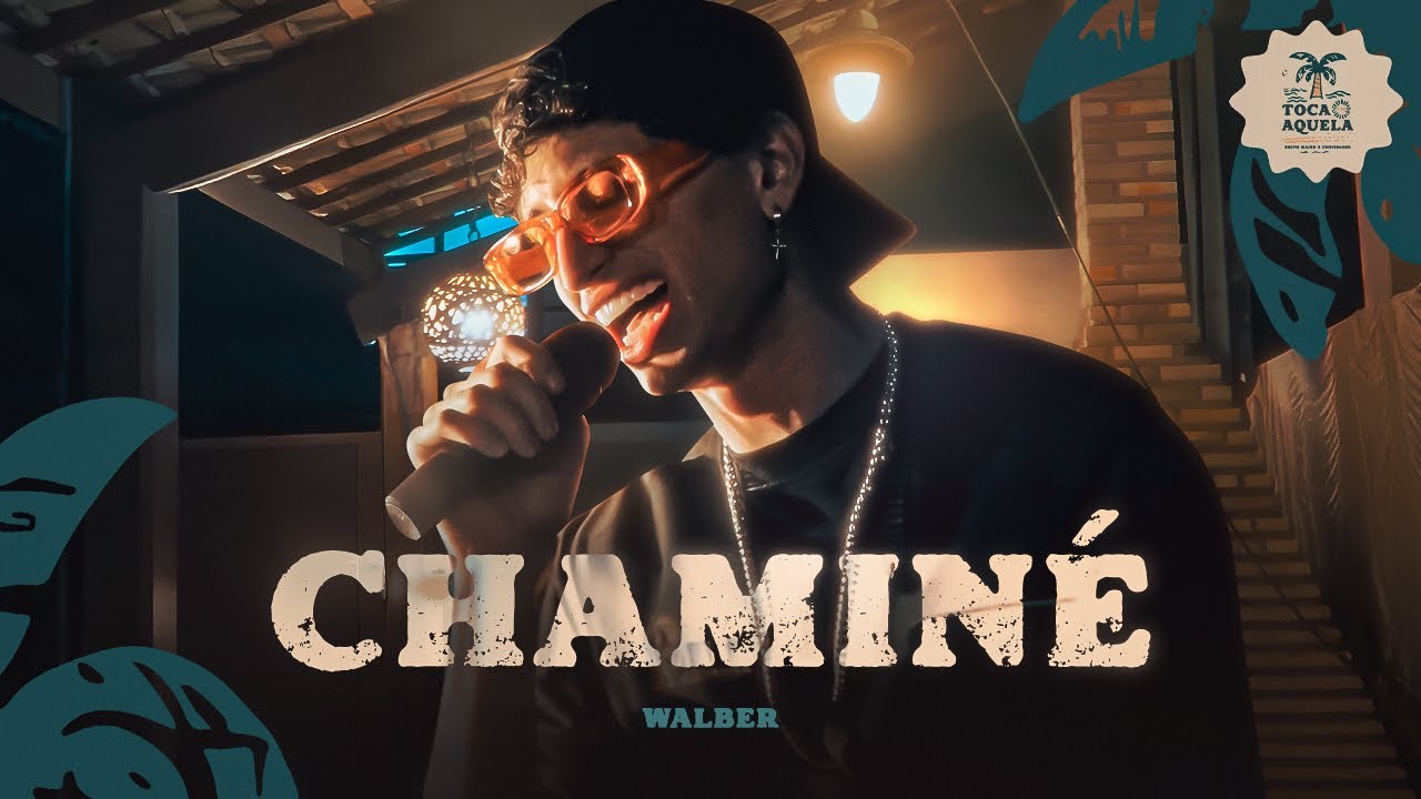 CHAMINÉ - @walbercassio e @cesinhaelpatron | Temp.1 Ep.10 | TOCA AQUELA