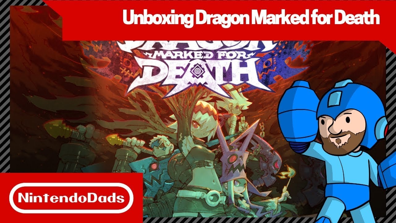 Unboxing Dragon: Marked for Death