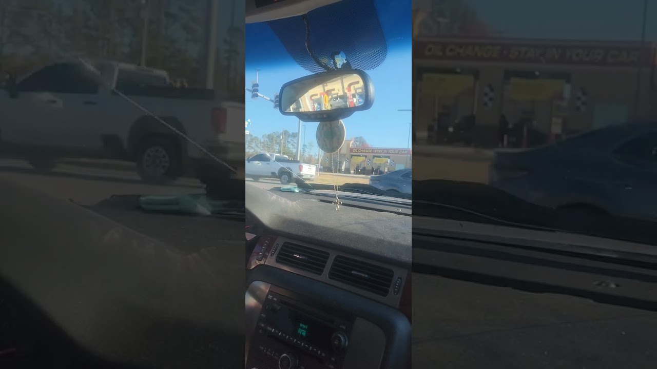 Take five oil change