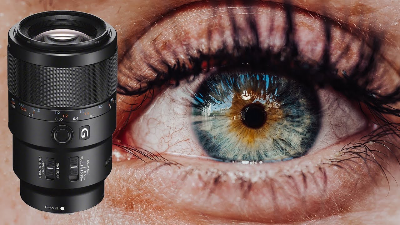 Обзор макрообъектива Sony 90mm f2.8: он способен на всё