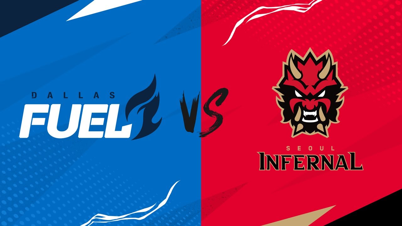 @DallasFuel vs @SeoulInfernal | Playoffs Day 1