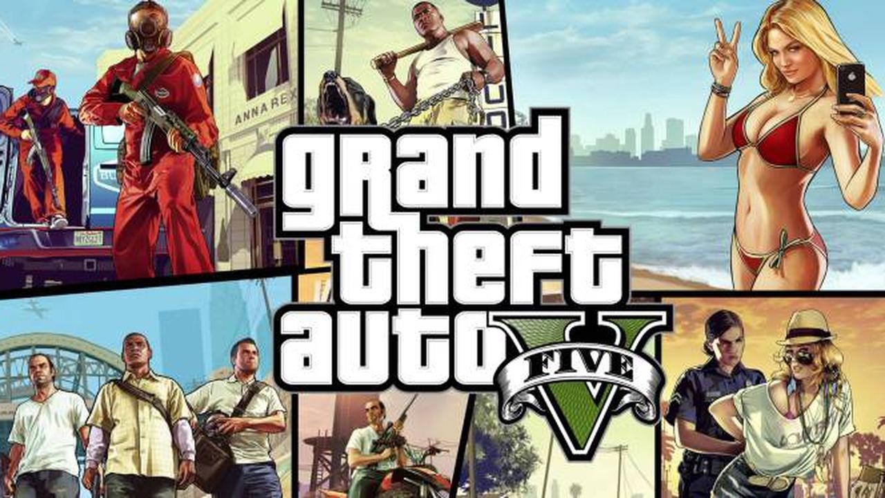 DAH LAMA GA MAIN NIH | GTA V