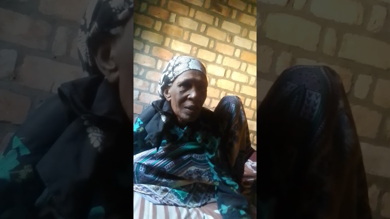 Umucyecuru ufite ubuhamya butangaje mu murimo w'Imana 
